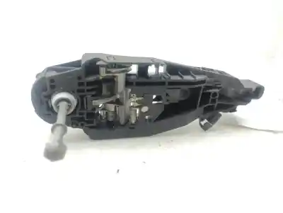 Piesă de schimb auto la mâna a doua mâner exterior stânga fațã pentru opel crossland x selective 82 cv / 60 kw referințe oem iam 9802977380