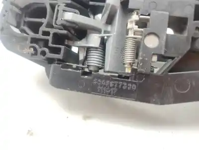 Piesă de schimb auto la mâna a doua mâner exterior spate stânga pentru opel crossland x selective 82 cv / 60 kw referințe oem iam 9802977380