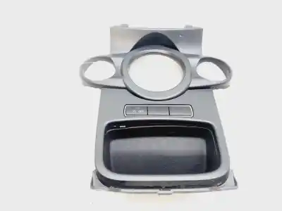 Peça sobressalente para automóvel em segunda mão embelezador das luzes traseiras por ford fiesta (ccn) trend referências oem iam c1bb18d422cbw  