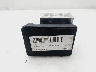 Second-hand car spare part abs for jaguar e-pace chequered flag awd 149 cv / 110 kw oem iam references k9c314f447ab  