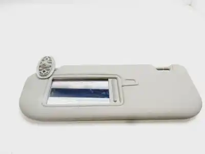 Peça sobressalente para automóvel em segunda mão pára-sol esquerdo por kia carens ( ) business referências oem iam 85210a4010dcm