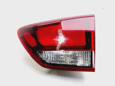 Peça sobressalente para automóvel em segunda mão farolim interior traseiro direito por kia carens ( ) business referências oem iam 92404a4000