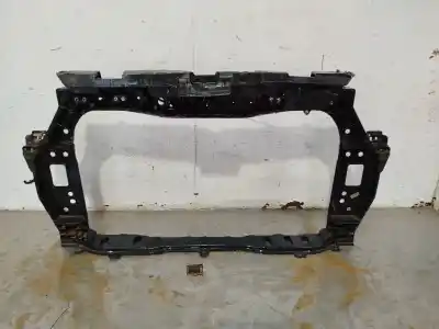 Second-hand car spare part front panel for kia rio drive oem iam references 641011w003  