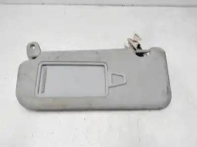 Peça sobressalente para automóvel em segunda mão pára-sol esquerdo por kia rio drive referências oem iam 85210h8060bf3  