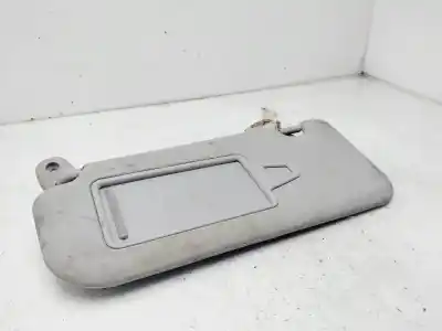 Peça sobressalente para automóvel em segunda mão pára-sol esquerdo por kia rio drive referências oem iam 85210h8060bf3  