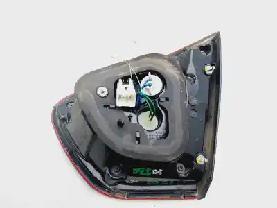 Second-hand car spare part interior left tailgate light for kia rio drive oem iam references 924031w200  