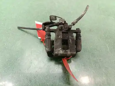 Peça sobressalente para automóvel em segunda mão pinça de travão traseira direita por kia rio drive referências oem iam 584001w350  