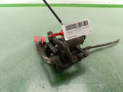 Peça sobressalente para automóvel em segunda mão pinça de travão traseira esquerda por kia rio drive referências oem iam 583001w350