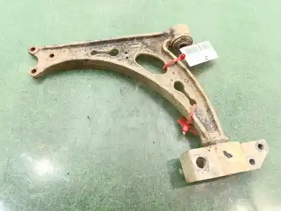 Second-hand car spare part front left lower suspension arm for seat altea (5p1) reference oem iam references 1k0407151ad