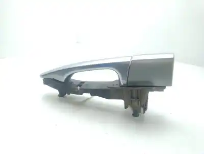 Second-hand car spare part EXTERIOR LEFT REAR DOOR HANDLE for CITROEN C8  OEM IAM references 1486512080GH  