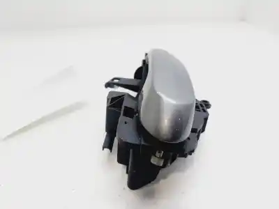 Second-hand car spare part exterior right rear door handle for bmw serie 1 berlina (e81/e87) 116d oem iam references 51217060652