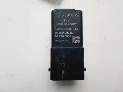 Автозапчасти б/у блок предварительного нагревания за ford c-max (ceu) titanium ссылки oem iam 9803299780  