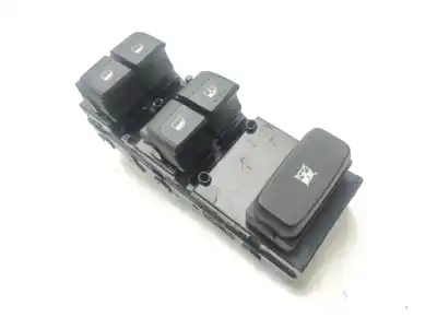 Second-hand car spare part left front power window switch for kia stonic (ybcuv) drive oem iam references 93570h8000wk