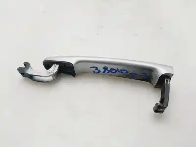 Автозапчасти б/у левая передняя наружная ручка за peugeot 307 break/sw (s2) sw 109 cv / 80 kw ссылки oem iam 9101w9  