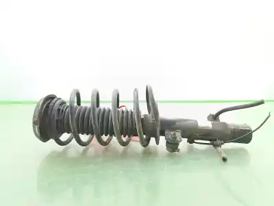 Peça sobressalente para automóvel em segunda mão amortecedor dianteiro esquerdo por citroen c3 feel referências oem iam 9811371280  