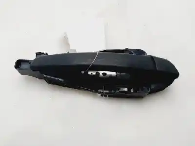 Peça sobressalente para automóvel em segunda mão puxador exterior traseiro direito por citroen c3 feel referências oem iam 9802977180  