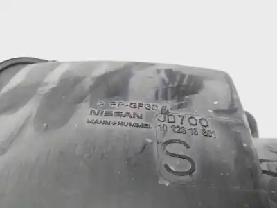 Автозапчасти б/у поддержка воздушного фильтра за nissan qashqai+2 (jj10) acenta ссылки oem iam jd700