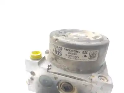Peça sobressalente para automóvel em segunda mão abs por peugeot 2008 (--.2013->) allure referências oem iam 9809312580