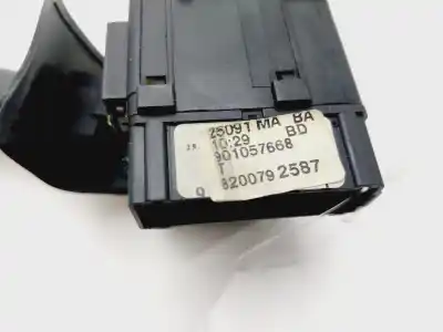 Second-hand car spare part windshiel wiper switch for dacia duster laureate 4x2 oem iam references 8200792587