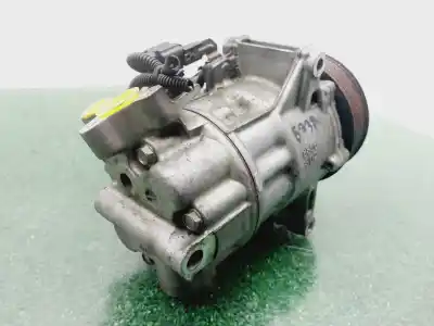 Peça sobressalente para automóvel em segunda mão compressor de ar condicionado a/a a/c por renault captur ii zen referências oem iam 926002888r  