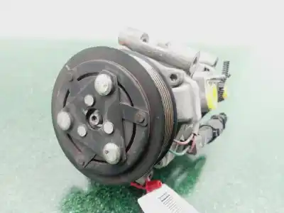 Pezzo di ricambio per auto di seconda mano compressore aria condizionata per citroen c-elysée shine riferimenti oem iam 9810349980  