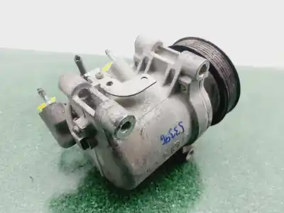 Pezzo di ricambio per auto di seconda mano compressore aria condizionata per citroen c-elysée shine riferimenti oem iam 9810349980  