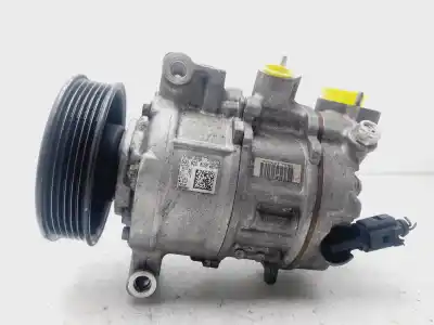 Peça sobressalente para automóvel em segunda mão compressor de ar condicionado a/a a/c por audi a3 (8v) attraction referências oem iam 5q0820803f  