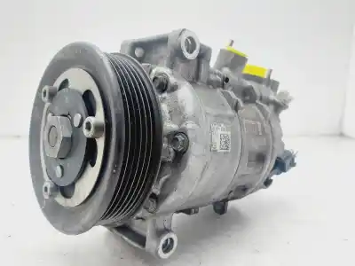 Peça sobressalente para automóvel em segunda mão compressor de ar condicionado a/a a/c por audi a3 (8v) attraction referências oem iam 5q0820803f  