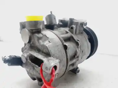 Peça sobressalente para automóvel em segunda mão compressor de ar condicionado a/a a/c por audi a3 (8v) attraction referências oem iam 5q0820803f  