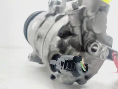 Peça sobressalente para automóvel em segunda mão compressor de ar condicionado a/a a/c por audi a3 (8v) attraction referências oem iam 5q0820803f  