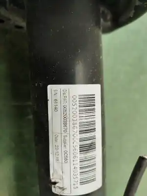 Автозапчасти б/у амортизатор передний правый за jeep renegade longitude fwd ссылки oem iam 00520038670  