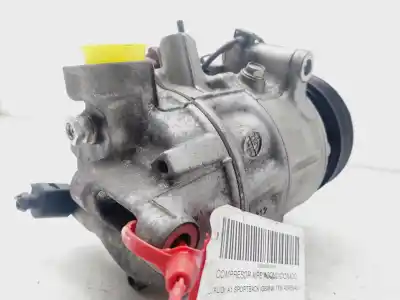 Tweedehands auto-onderdeel AIRCONDITIONING COMPRESSOR voor AUDI A1 SPORTBACK (GBA)  OEM IAM-referenties 5Q0816803E  