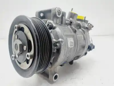 Second-hand car spare part Air Conditioning Compressor for AUDI A3 (8V) Attraction OEM IAM references 5Q0820803F  