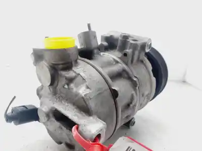 Peça sobressalente para automóvel em segunda mão compressor de ar condicionado a/a a/c por audi a3 (8v) attraction referências oem iam 5q0820803f  