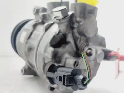 Peça sobressalente para automóvel em segunda mão compressor de ar condicionado a/a a/c por audi a3 (8v) attraction referências oem iam 5q0820803f  