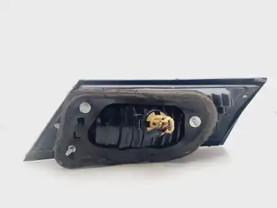 Автозапчасти б/у внутренний левый задний фонарь за HONDA CIVIC BERLINA 5 (FK) 2.2 i-CTDi Comfort ссылки OEM IAM 34156SMGE03  