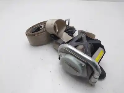 Second-hand car spare part front right seat belt for opel insignia a sedán (g09) 2.0 cdti (69) oem iam references 12848368