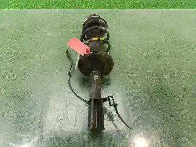 Second-hand car spare part front left shock absorber for dacia logan mcv ambiance oem iam references 6001550701  