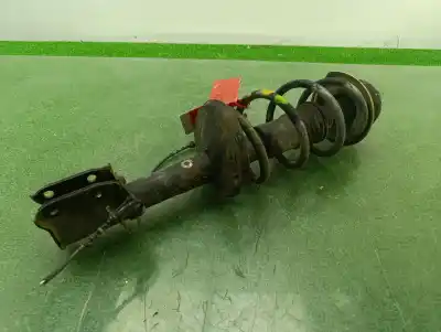 Second-hand car spare part front left shock absorber for dacia logan mcv ambiance oem iam references 6001550701  