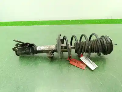 Автозапчастина б/у амортизатор передній лівий для ford fiesta (cb1) trend посилання на oem iam 8v5118k00bf  