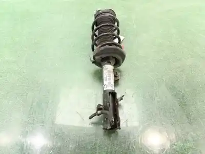 Автозапчастина б/у амортизатор передній лівий для ford fiesta (cb1) trend посилання на oem iam 8v5118k00bf  