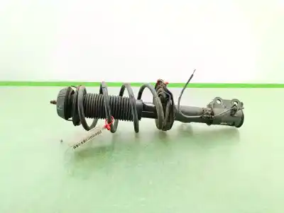 Second-hand car spare part front right shock absorber for kia rio tech 75 cv / 55 kw oem iam references 546501w031