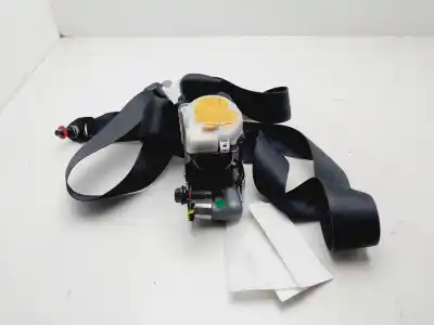 Second-hand car spare part front left seat belt for kia rio tech 75 cv / 55 kw oem iam references 888701w600