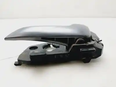 Second-hand car spare part interior right front handle for kia rio tech 75 cv / 55 kw oem iam references 836201w010  