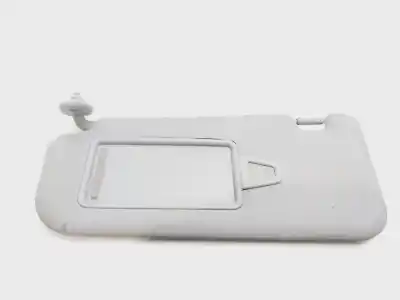Second-hand car spare part left sunshade for kia rio tech 75 cv / 55 kw oem iam references 852011w650dcm