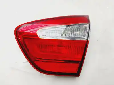 Second-hand car spare part Interior Rear Right Light for KIA RIO Tech 75 CV / 55 KW OEM IAM references 924041W200  