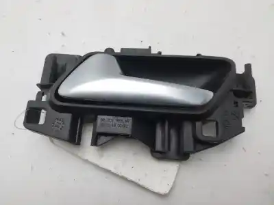 Second-hand car spare part INTERIOR LEFT FRONT HANDLE for PEUGEOT 3008  OEM IAM references 98201553W  