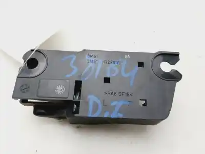 Second-hand car spare part interior left front handle for ford kuga (cbv) titanium oem iam references 3m51r22601aa  