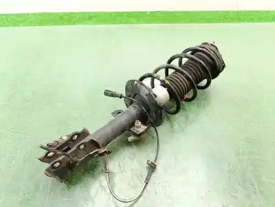 İkinci el araba yedek parçası sol ön amortisör için FORD FIESTA (CCN)  OEM IAM referansları C1BC18K001PE  