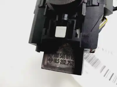 Peça sobressalente para automóvel em segunda mão COMUTADOR DE LIMPA VIDROS por MERCEDES-BENZ CLASE A (W168)  Referências OEM IAM 1685450110  